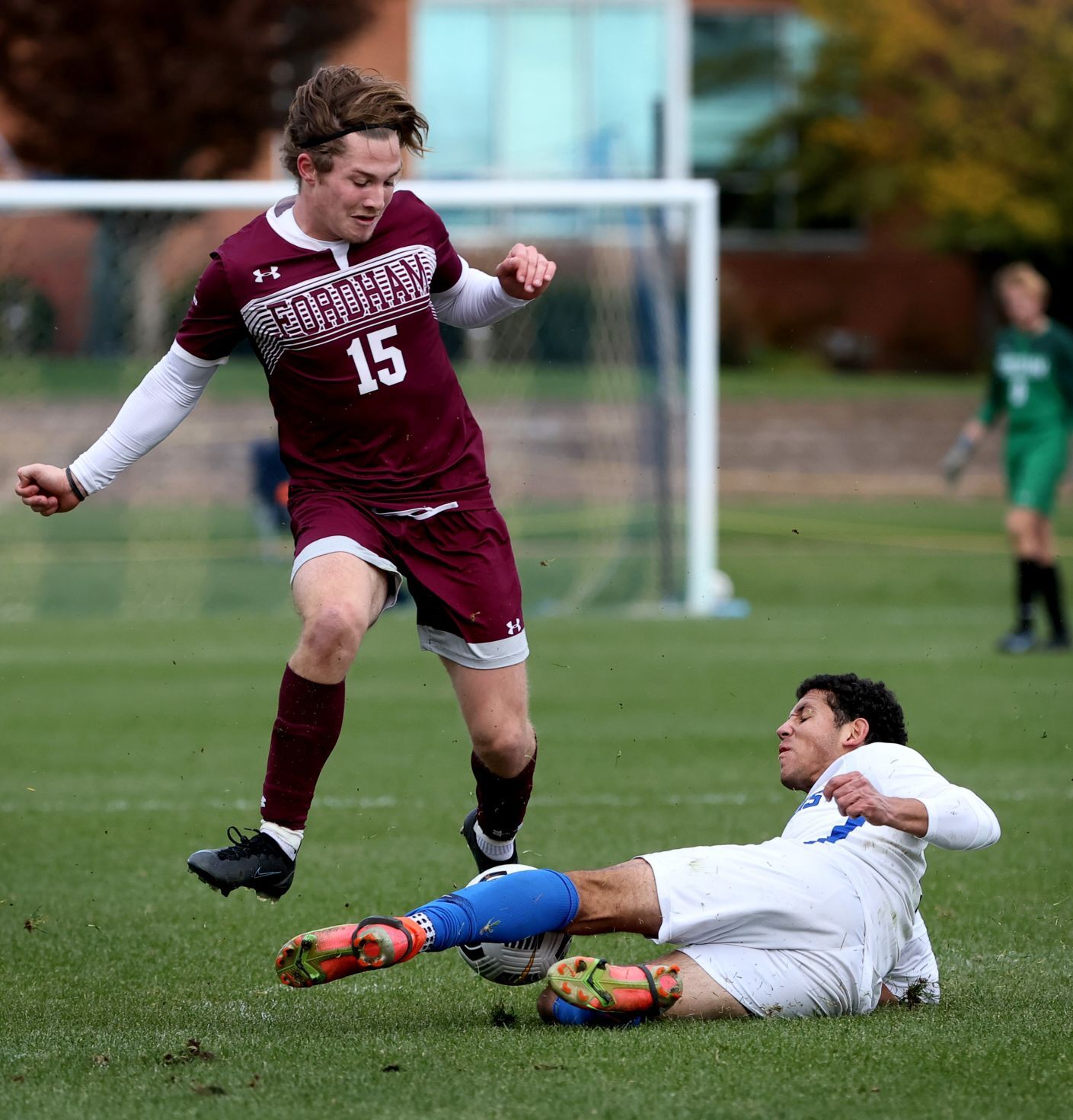 St. Louis University beats Fordham in shootout, advances to A-10 final